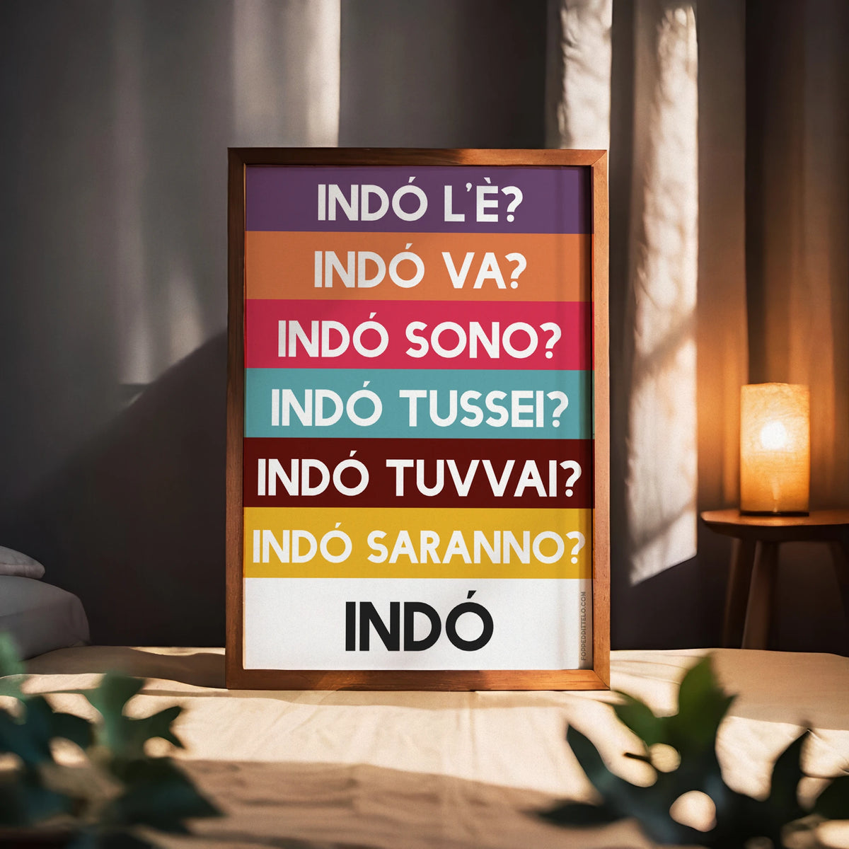 INDÓ