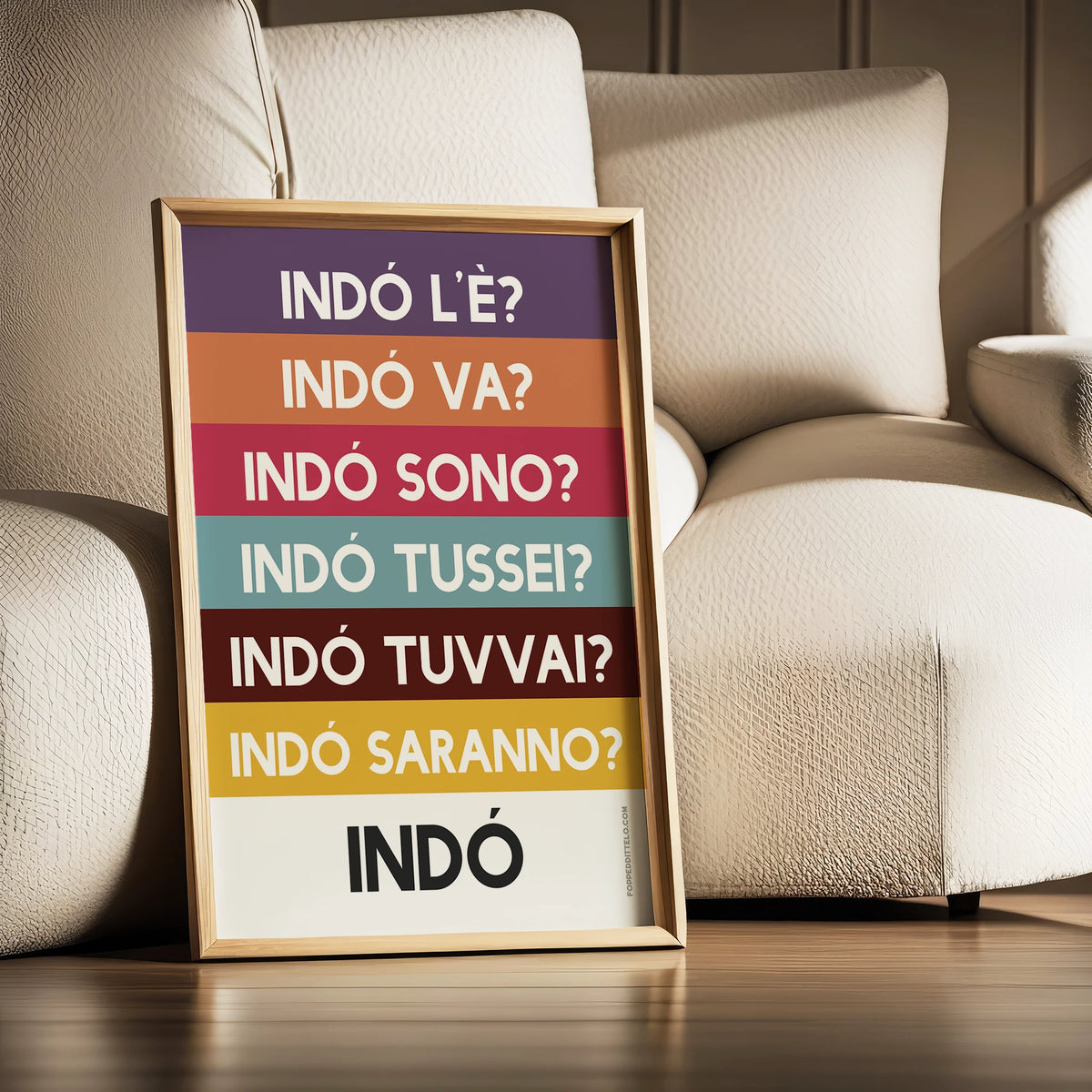 INDÓ
