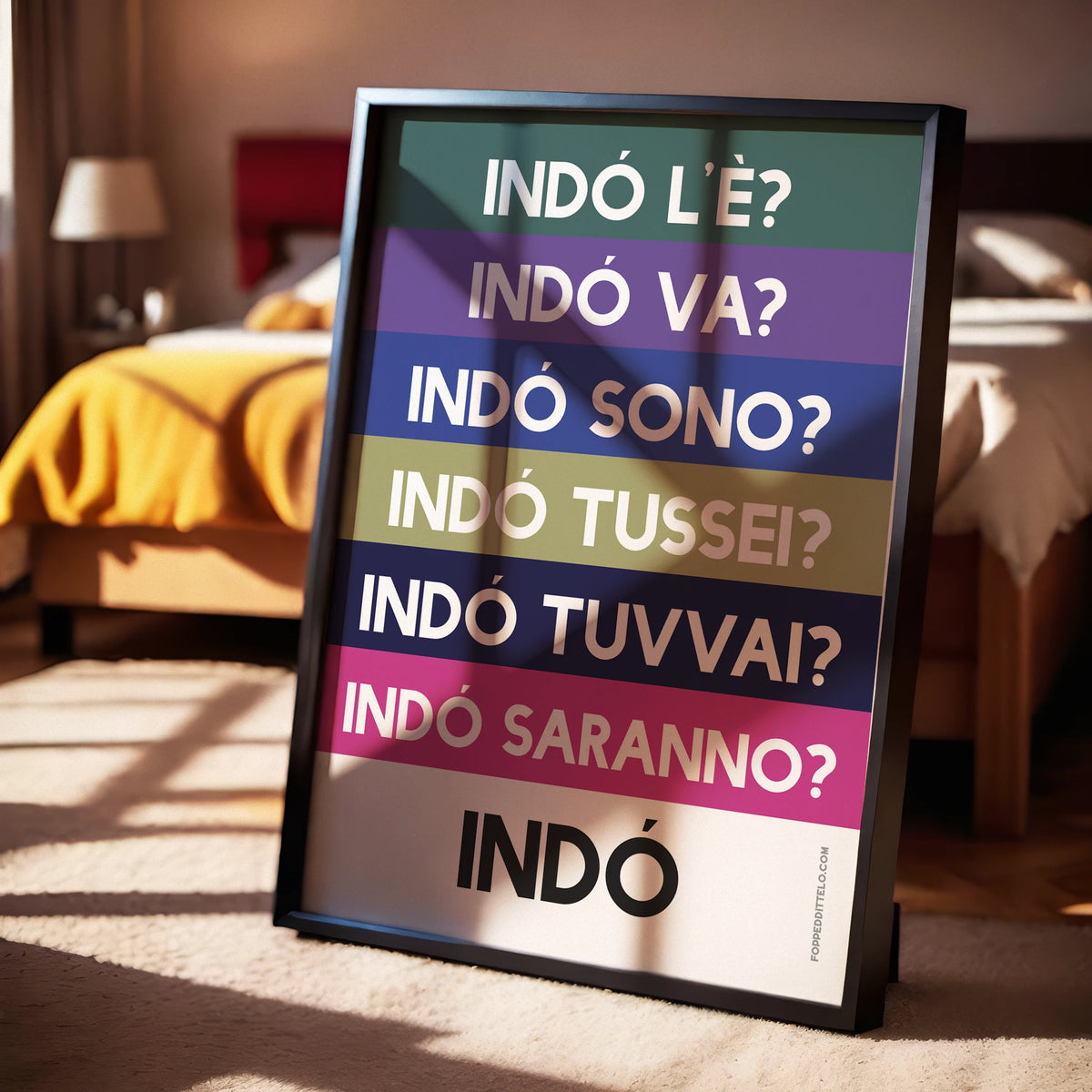 INDÓ