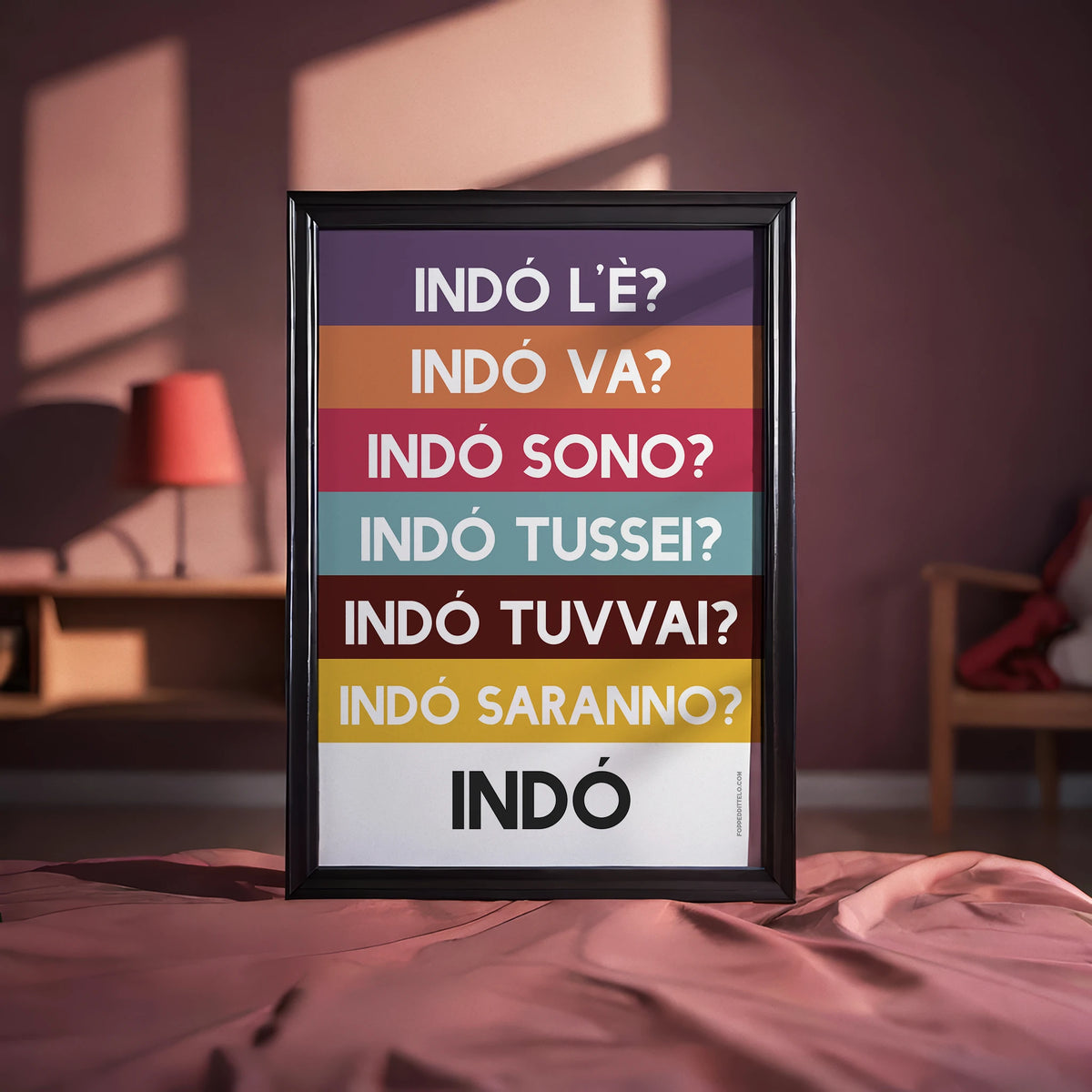 INDÓ