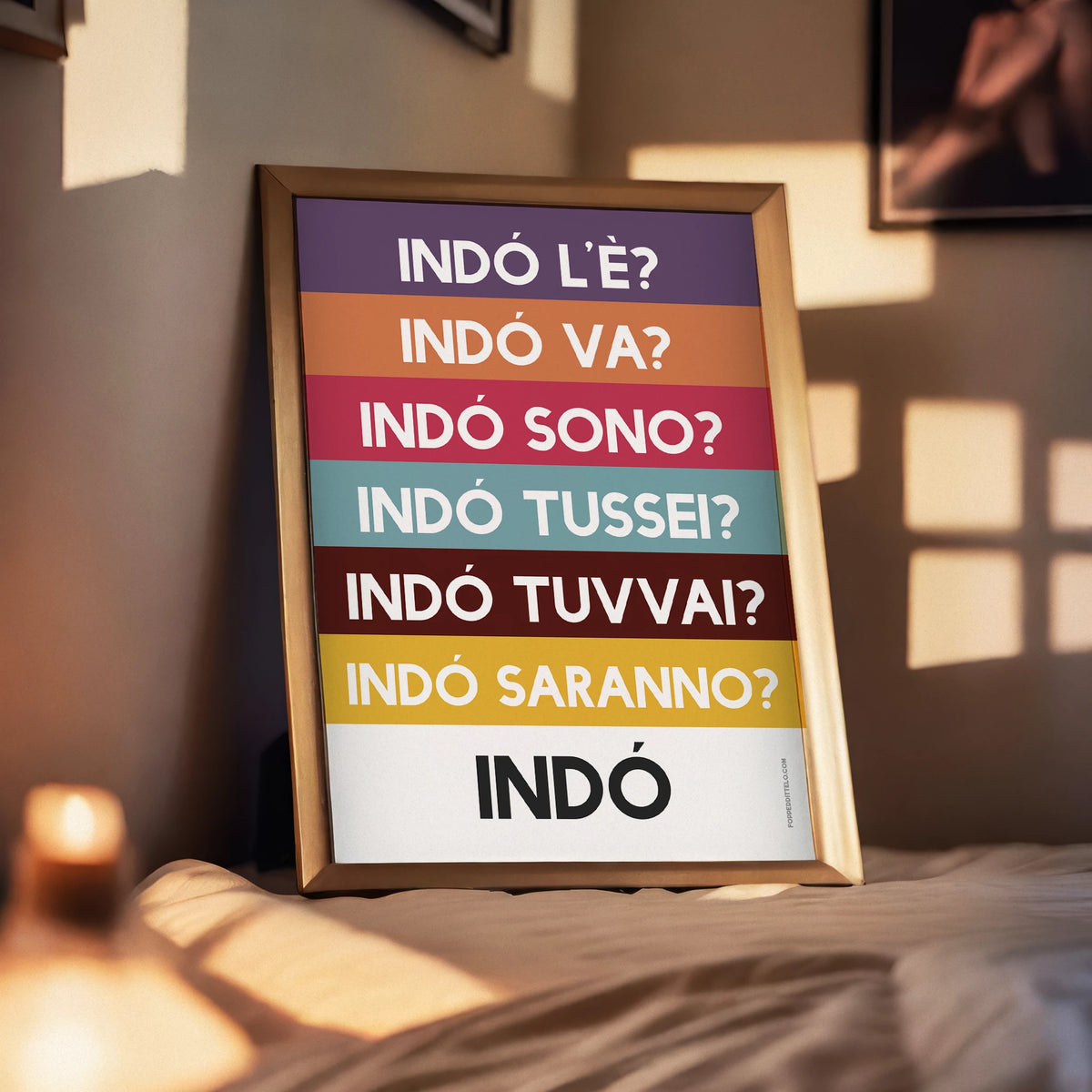 INDÓ