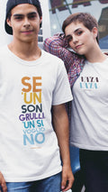 MAGLIA "Se 'un son grulli, 'un si vogliono!"