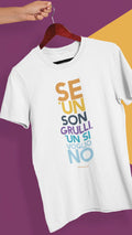 MAGLIA "Se 'un son grulli, 'un si vogliono!"