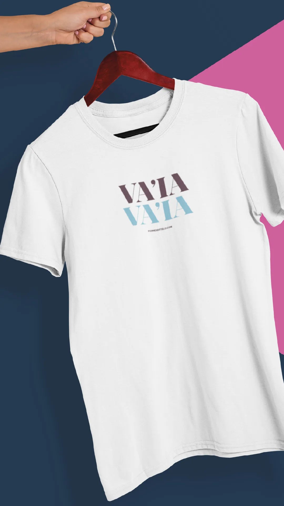 MAGLIA "Va'ia Va'ia"