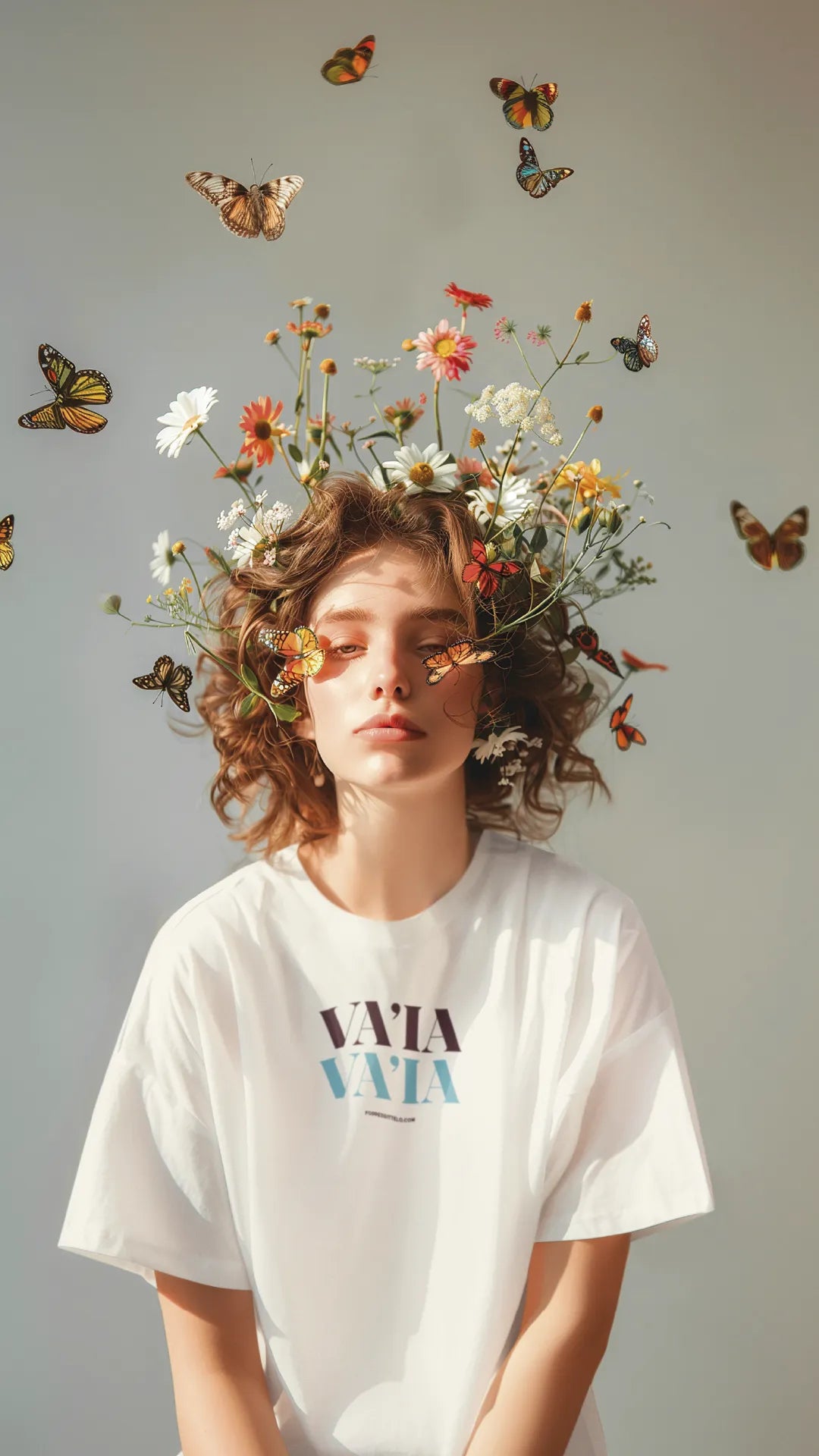 MAGLIA "Va'ia Va'ia"