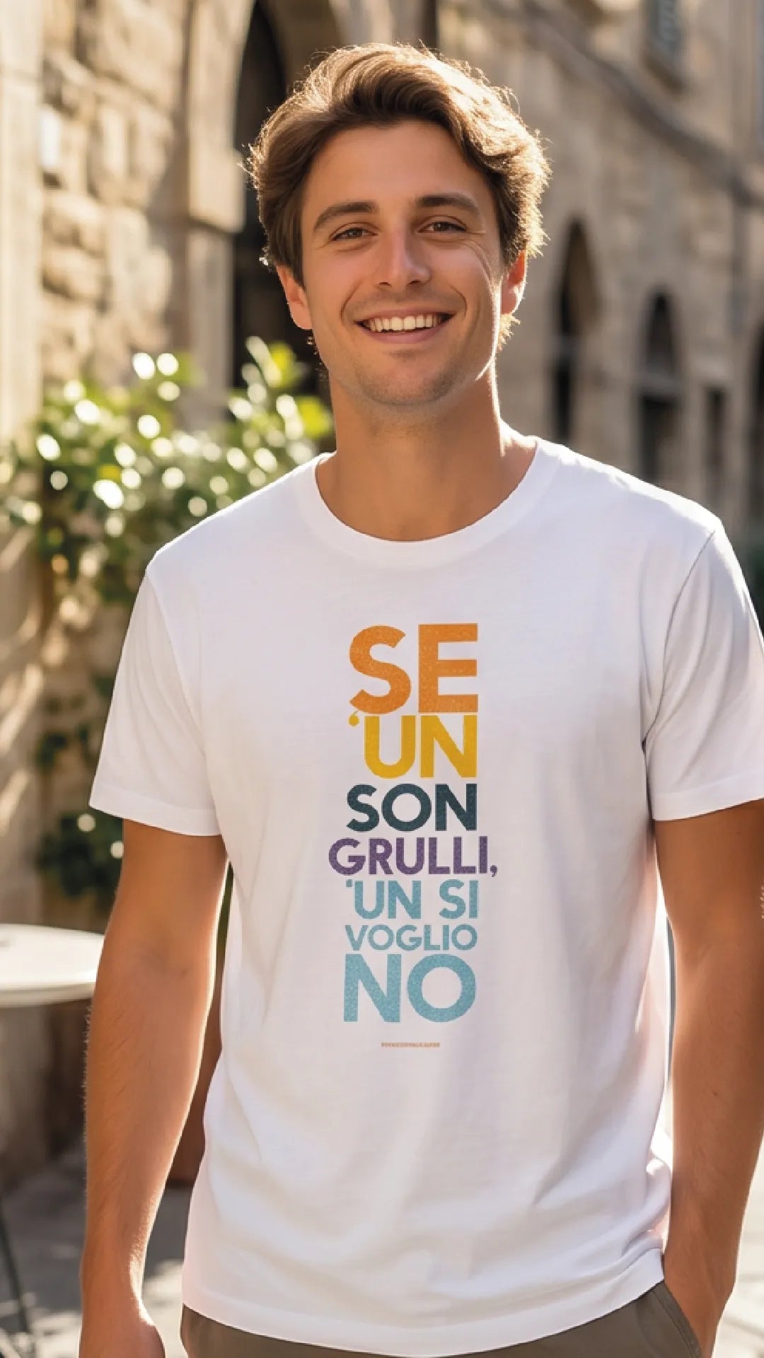 MAGLIA "Se 'un son grulli 'un si vogliono"