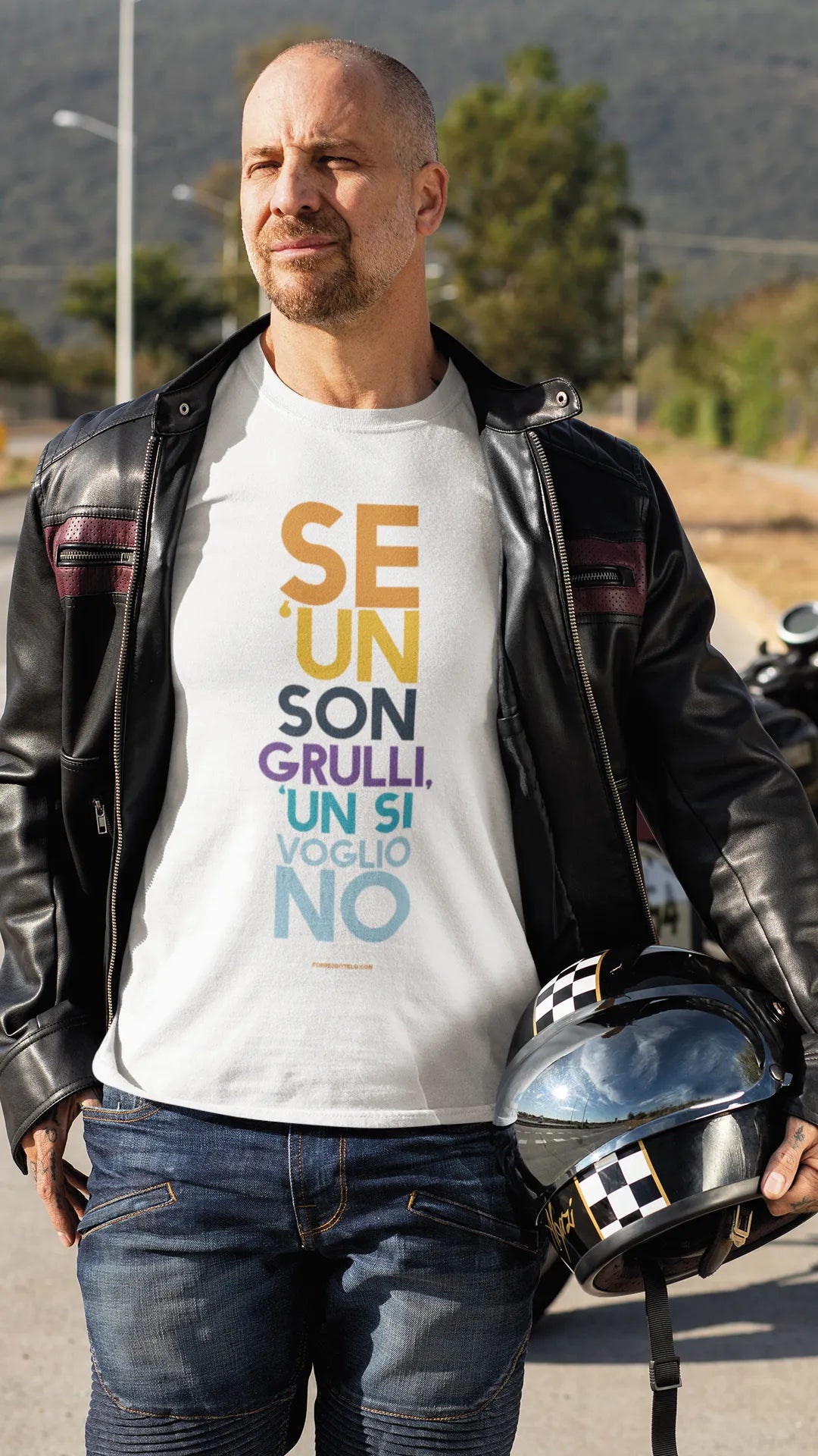 MAGLIA "Se 'un son grulli, 'un si vogliono!"