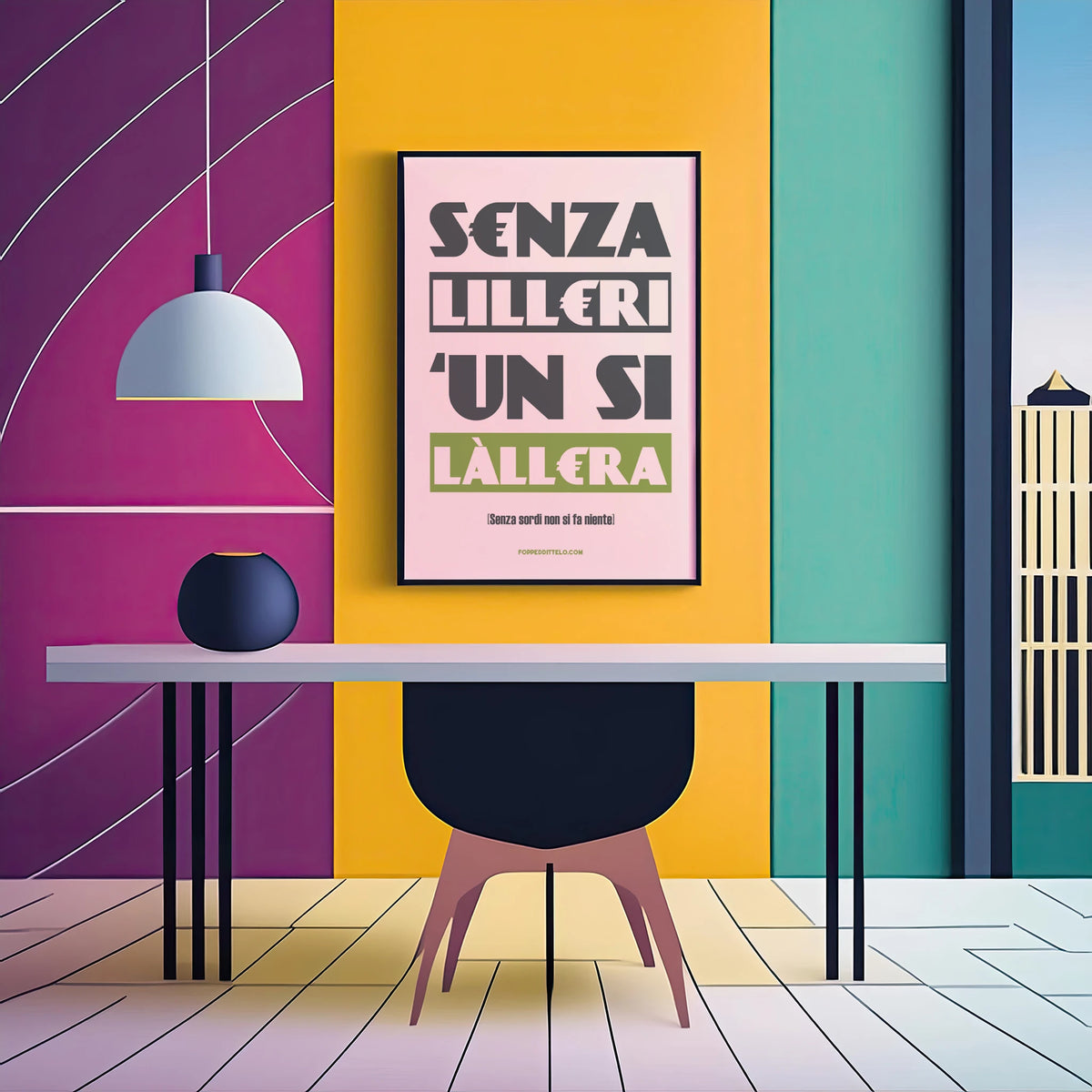SENZA LILLERI