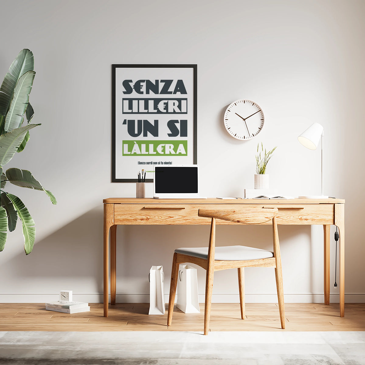 SENZA LILLERI