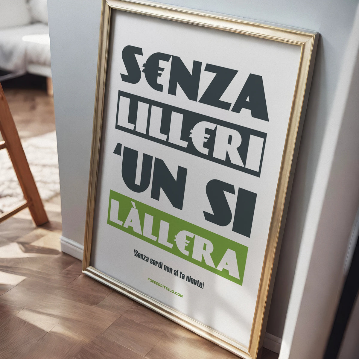 SENZA LILLERI