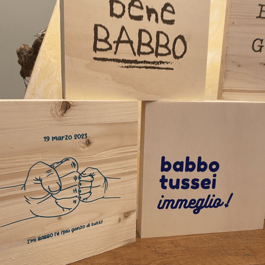 DAMMI IL PUGNO BABBO - FESTA DEL BABBO - 2023